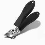 Nail Clipper Extra-Wide Opening & Splash Guard