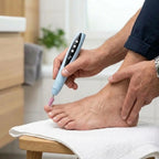 Nail Drill Cordless Adjustable Speed UV Lamp