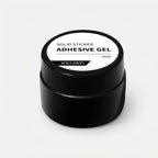Nail Glue Gel Strong Hold Drip-Free UV & LED Curing