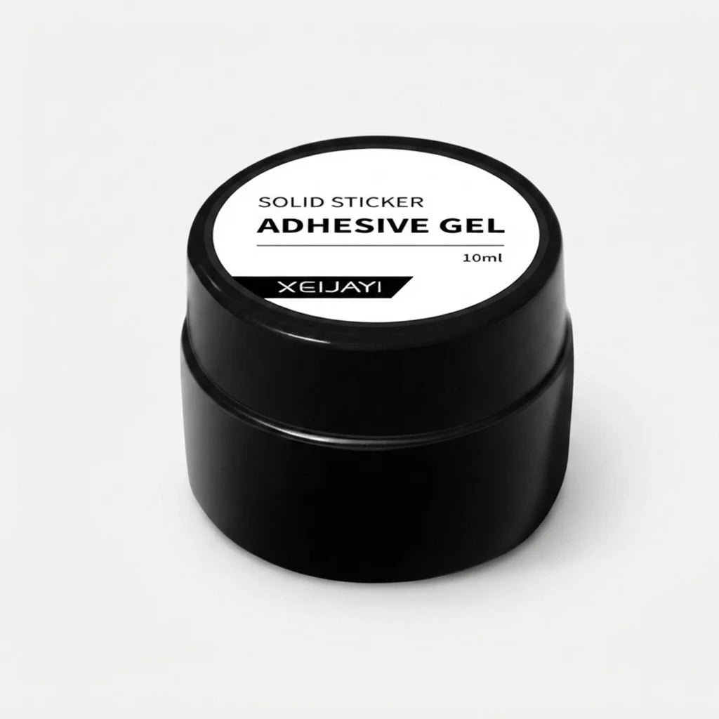 Nail Glue Gel Strong Hold Drip-Free UV & LED Curing