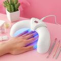 Nail Lamp UV LED USB Powered Automatic Shutoff