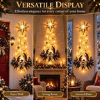 Nativity Wall Hanging Battery-Powered LED Lights