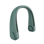Neck Fan Hands-Free Bladeless Quiet USB Rechargeable