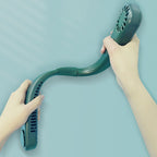 Neck Fan Hands-Free Bladeless Quiet USB Rechargeable