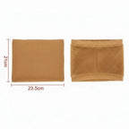Neck Gaiter Thermal Knit Windproof Stretch Fit