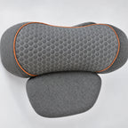 Neck Massager C-Shaped Heat & Vibration