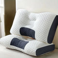 Neck Pillow Adjustable Foam Machine-Washable Cover