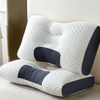 Neck Pillow Adjustable Foam Machine-Washable Cover