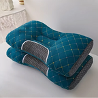 Neck Pillow Adjustable Foam Machine-Washable Cover