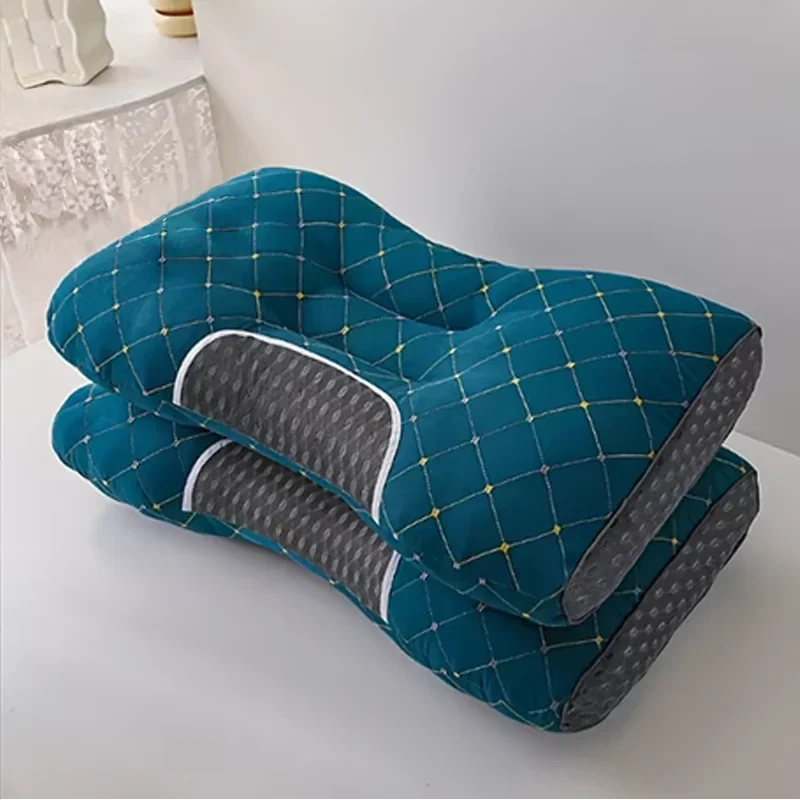 Neck Pillow Adjustable Foam Machine-Washable Cover