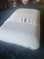 Neck Pillow Memory Foam Cooling Gel-Infused