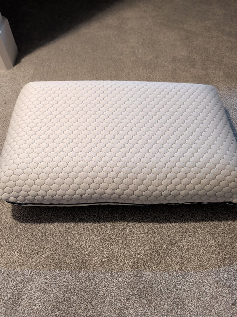 Neck Pillow Memory Foam Cooling Gel-Infused