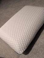 Neck Pillow Memory Foam Cooling Gel-Infused