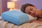Neck Pillow Memory Foam Cooling Gel-Infused