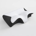 Neck Pillow Orthopedic Memory Foam Removable Cover