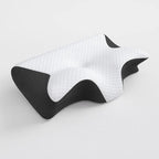 Neck Pillow Orthopedic Memory Foam Removable Cover