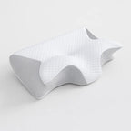 Neck Pillow Orthopedic Memory Foam Removable Cover