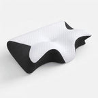 Neck Pillow Orthopedic Memory Foam Removable Cover