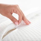 Neck Pillow Orthopedic Memory Foam Removable Cover