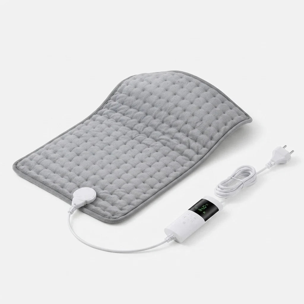 Neck & Shoulder Heating Pad 9-Level Heat Washable Fleece