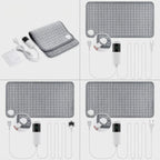 Neck & Shoulder Heating Pad 9-Level Heat Washable Fleece