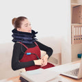 Neck Stretcher Inflatable & Adjustable Portable