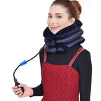 Neck Stretcher Inflatable & Adjustable Portable