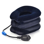 Neck Stretcher Inflatable & Adjustable Portable