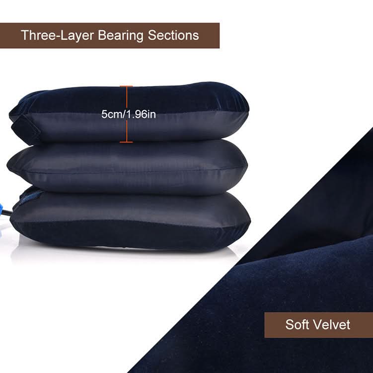 Neck Stretcher Inflatable & Adjustable Portable