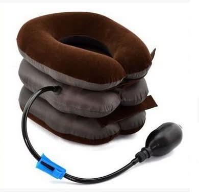 Neck Stretcher Inflatable & Adjustable Portable
