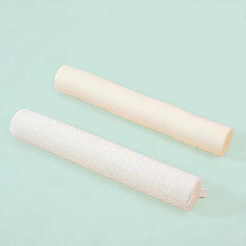 Neck Support Pillow Memory Foam Cylindrical Design