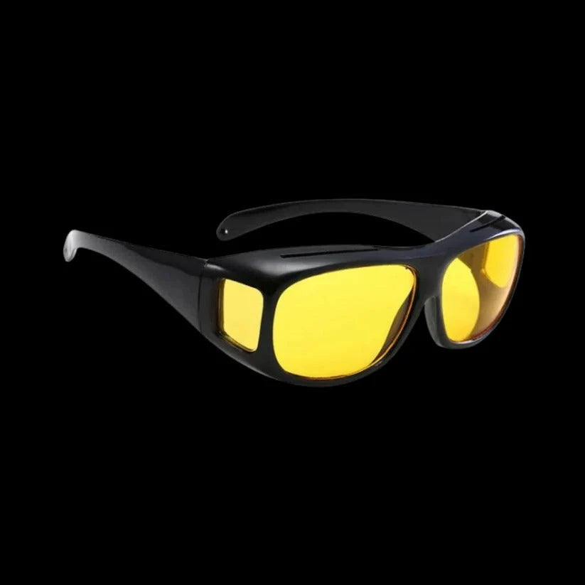 Night Driving Glasses Polarized Over Prescription Fit