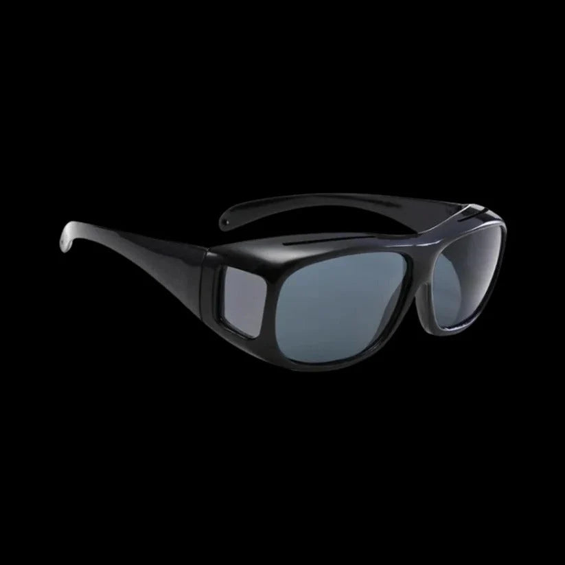 Night Driving Glasses Polarized Over Prescription Fit