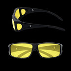 Night Driving Glasses Polarized Over Prescription Fit