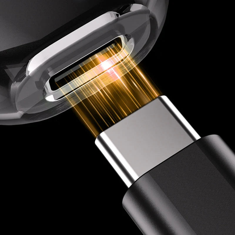 Nose & Ear Trimmer Waterproof USB-C Rechargeable LED Display