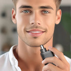 Nose & Ear Trimmer Waterproof USB-C Rechargeable LED Display
