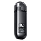 Nose & Ear Trimmer Waterproof USB-C Rechargeable LED Display