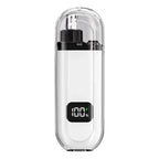 Nose & Ear Trimmer Waterproof USB-C Rechargeable LED Display