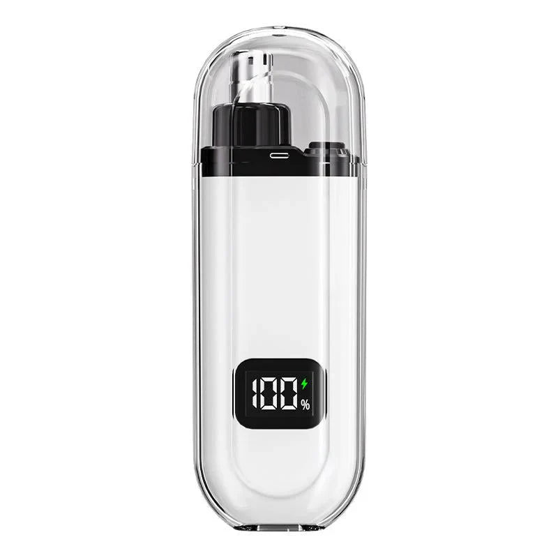 Nose & Ear Trimmer Waterproof USB-C Rechargeable LED Display
