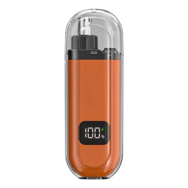 Nose & Ear Trimmer Waterproof USB-C Rechargeable LED Display