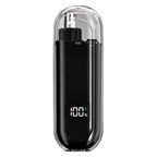 Nose & Ear Trimmer Waterproof USB-C Rechargeable LED Display