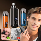 Nose & Ear Trimmer Waterproof USB-C Rechargeable LED Display