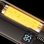 Nose & Ear Trimmer Waterproof USB-C Rechargeable LED Display