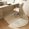 Office Chair Mat Floor Protection Non-Slip Smooth Rolling Surface
