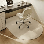 Office Chair Mat Floor Protection Non-Slip Smooth Rolling Surface