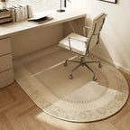 Office Chair Mat Floor Protection Non-Slip Smooth Rolling Surface