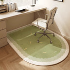 Office Floor Mat Ergonomic Foot Support Non-Slip Backing
