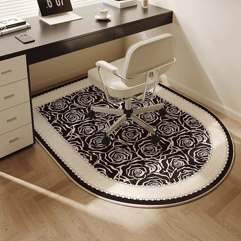 Office Floor Mat Ergonomic Foot Support Non-Slip Backing