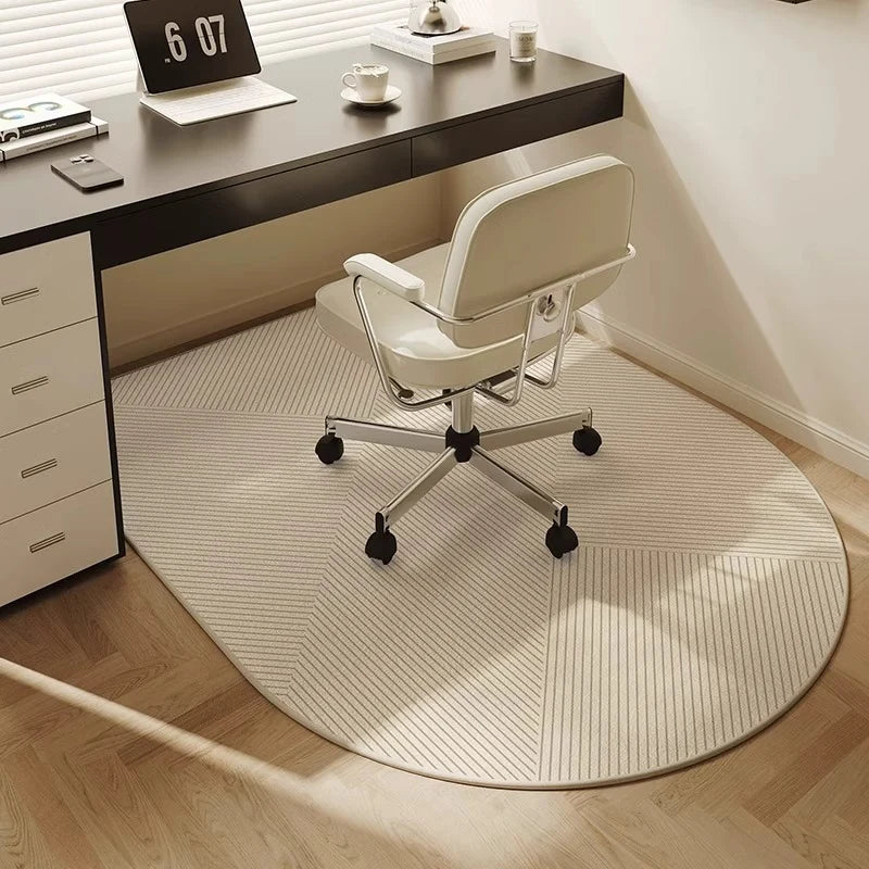 Office Floor Mat Ergonomic Foot Support Non-Slip Backing