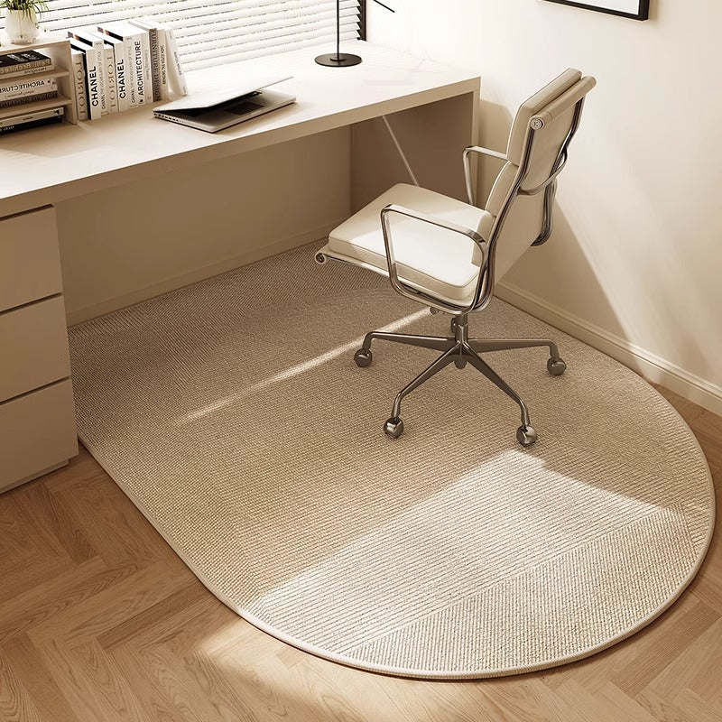 Office Floor Mat Ergonomic Foot Support Non-Slip Backing